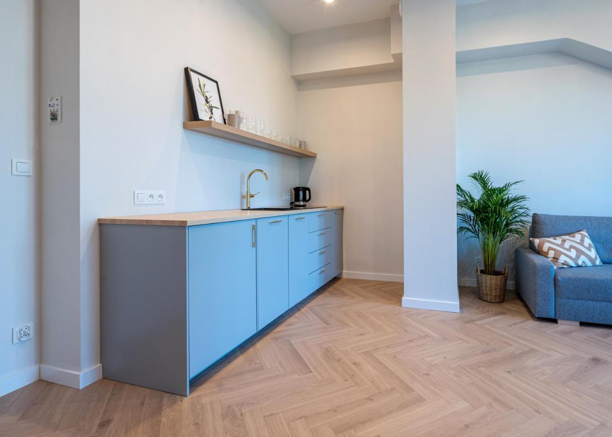 Apartament W Sercu Wroclawia, Garaz, 5Min Do Rynku Esterno foto