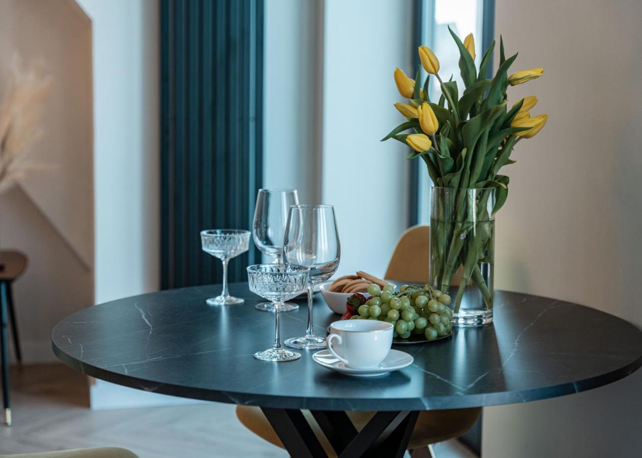 Apartament W Sercu Wroclawia, Garaz, 5Min Do Rynku Esterno foto