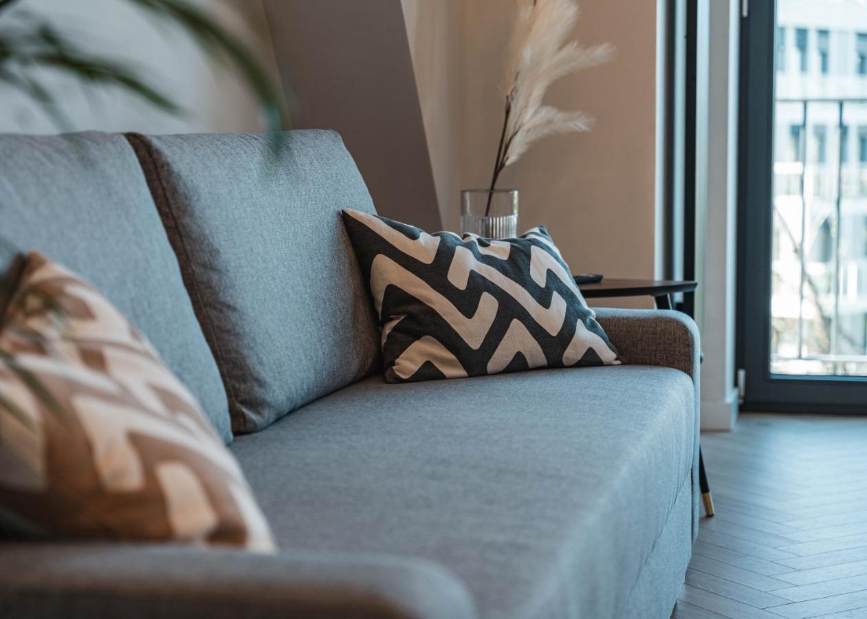 Apartament W Sercu Wroclawia, Garaz, 5Min Do Rynku Esterno foto