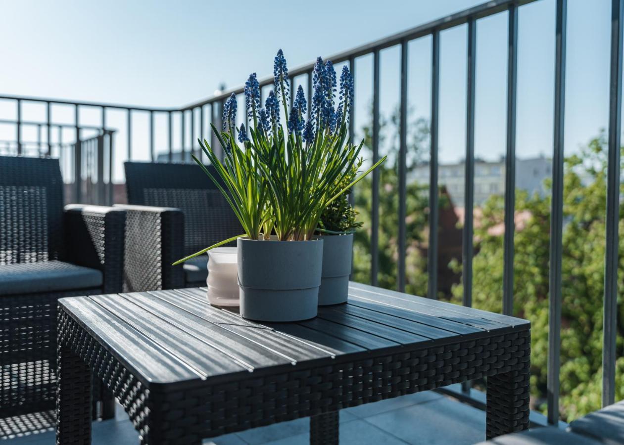 Apartament W Sercu Wroclawia, Garaz, 5Min Do Rynku Esterno foto