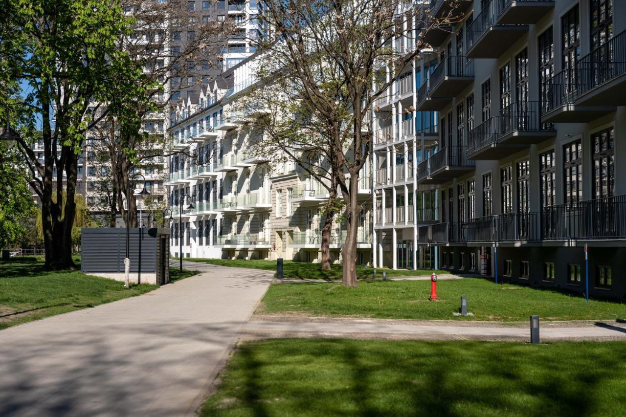 Apartament W Sercu Wroclawia, Garaz, 5Min Do Rynku Esterno foto