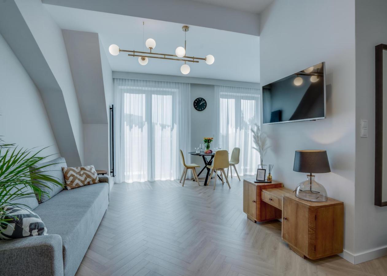 Apartament W Sercu Wroclawia, Garaz, 5Min Do Rynku Esterno foto