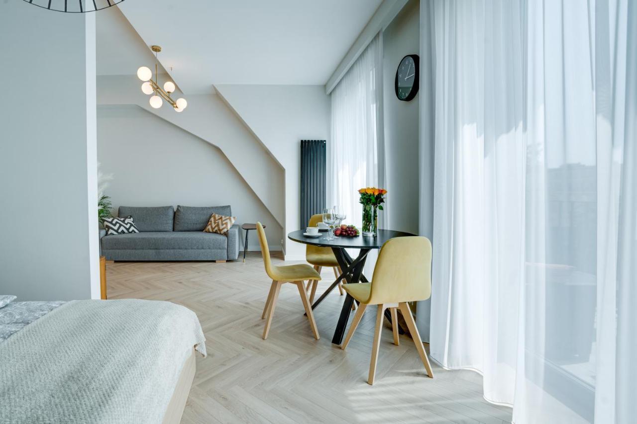 Apartament W Sercu Wroclawia, Garaz, 5Min Do Rynku Esterno foto