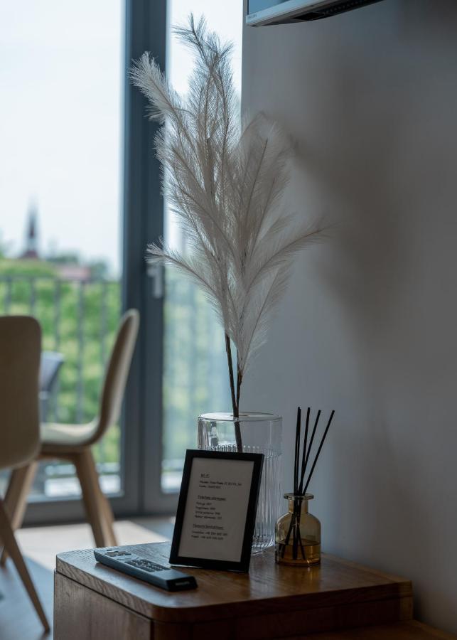 Apartament W Sercu Wroclawia, Garaz, 5Min Do Rynku Esterno foto