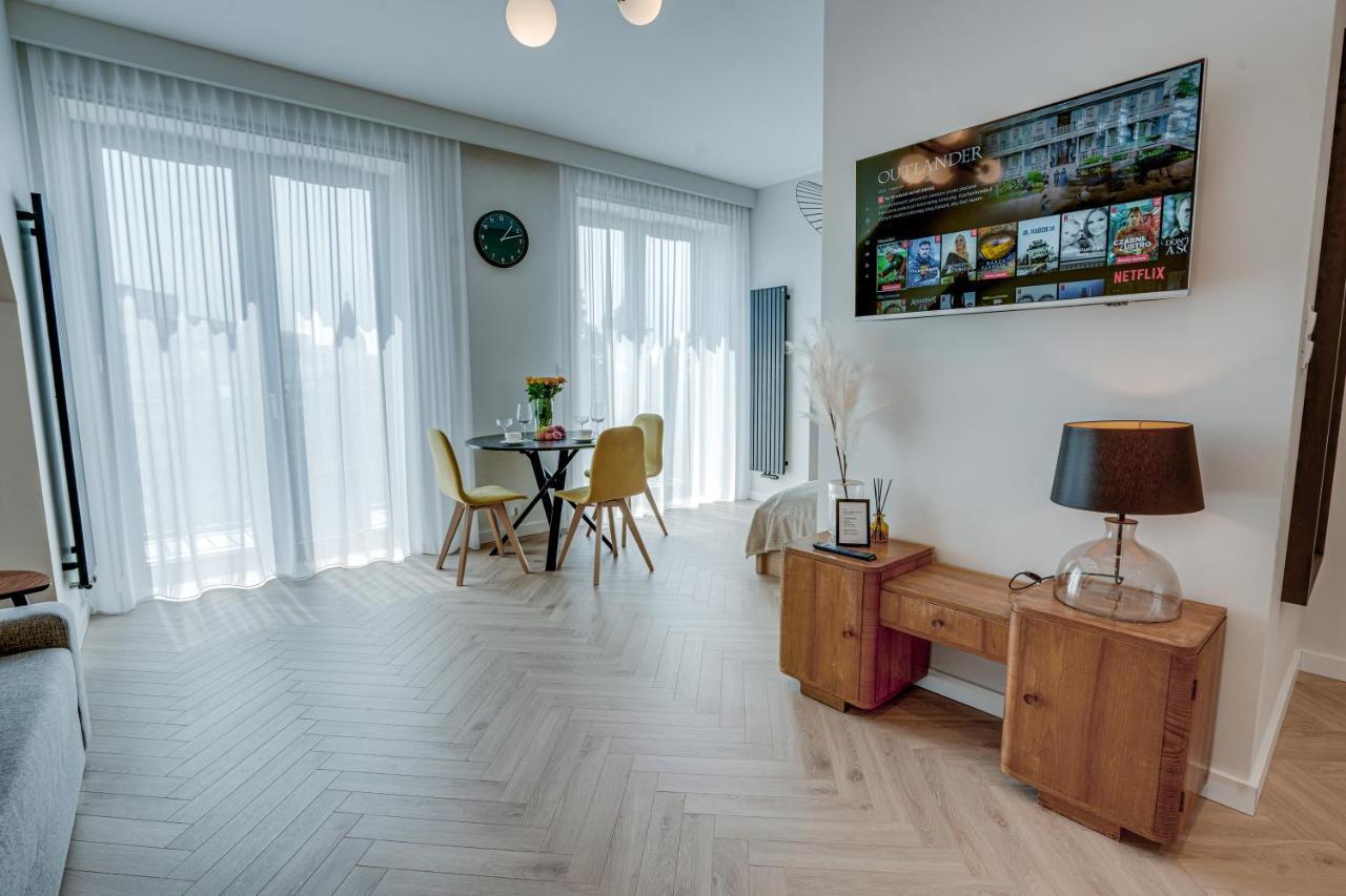 Apartament W Sercu Wroclawia, Garaz, 5Min Do Rynku Esterno foto