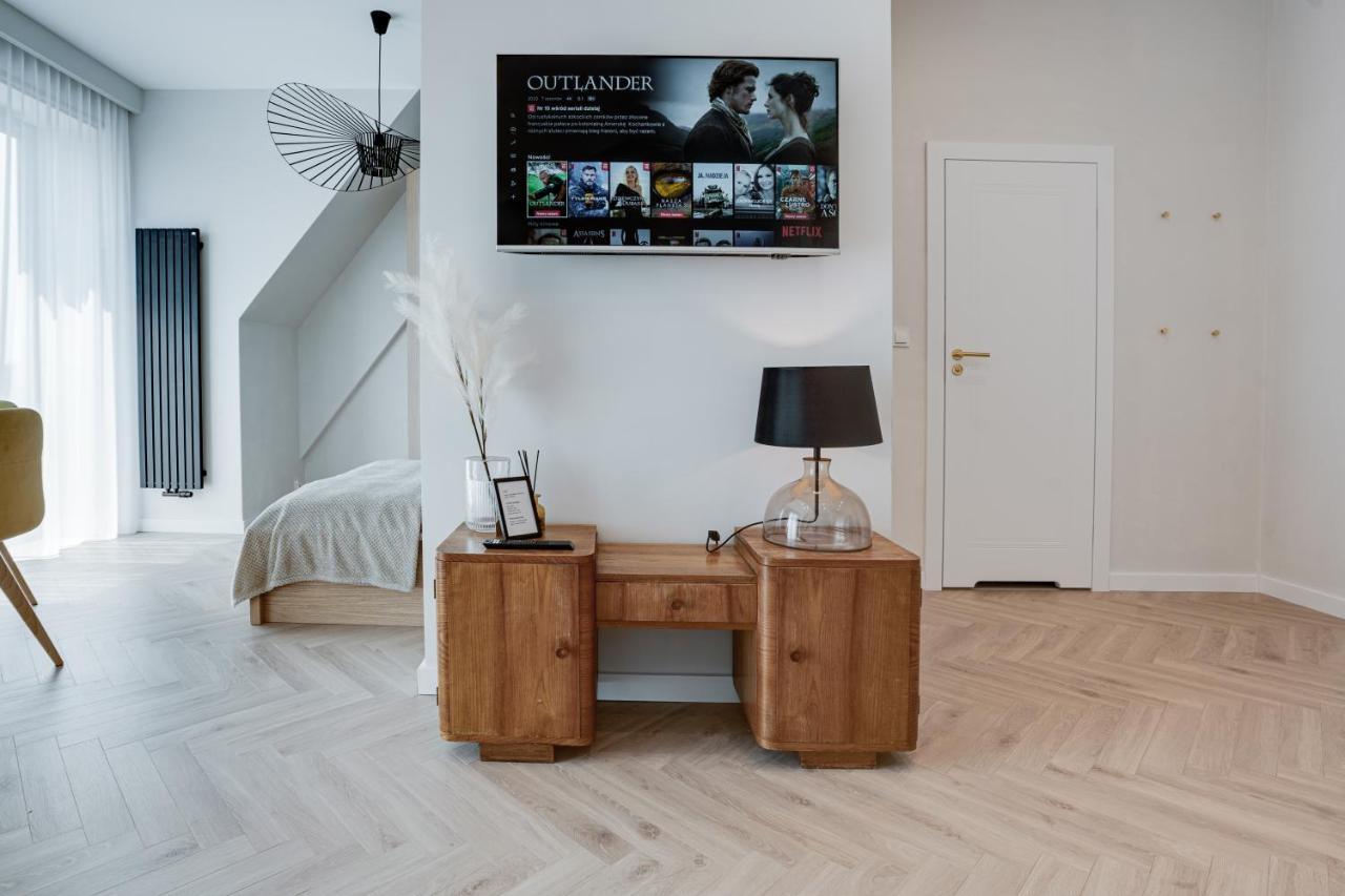 Apartament W Sercu Wroclawia, Garaz, 5Min Do Rynku Esterno foto